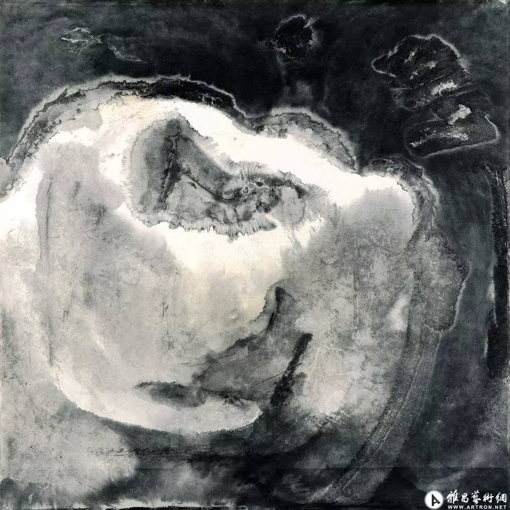 实验水墨:中国水墨需要一场革命!