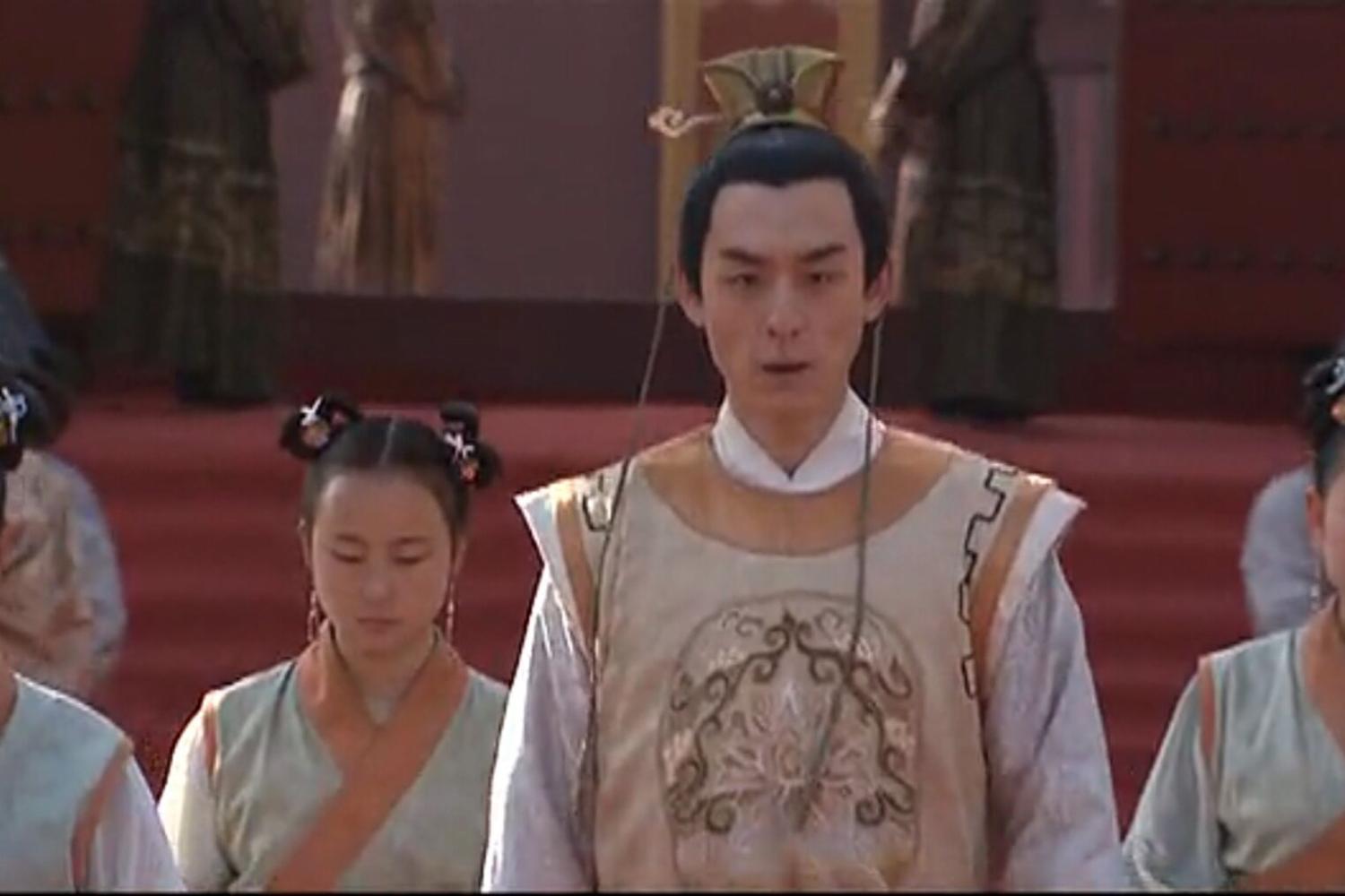 万历皇帝抗衡了数十年的立太子之争,最终结果他自己恐怕都不知道__凤凰网