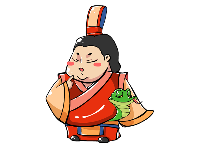 朕说历史 | 这些历史上真实的大胖子,教你人生如何开挂!