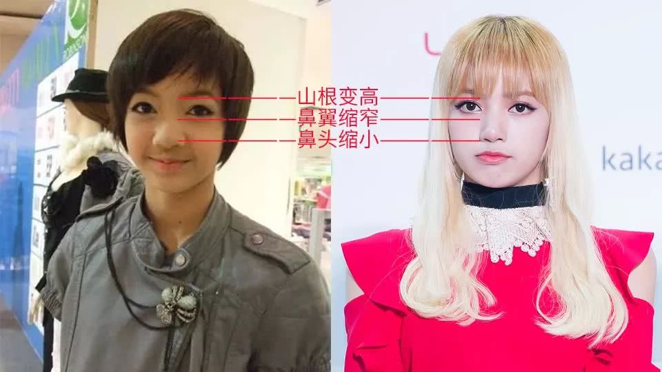 Lisa 的脸那么大,凭啥被称作“东南亚芭比脸”?_凤凰网