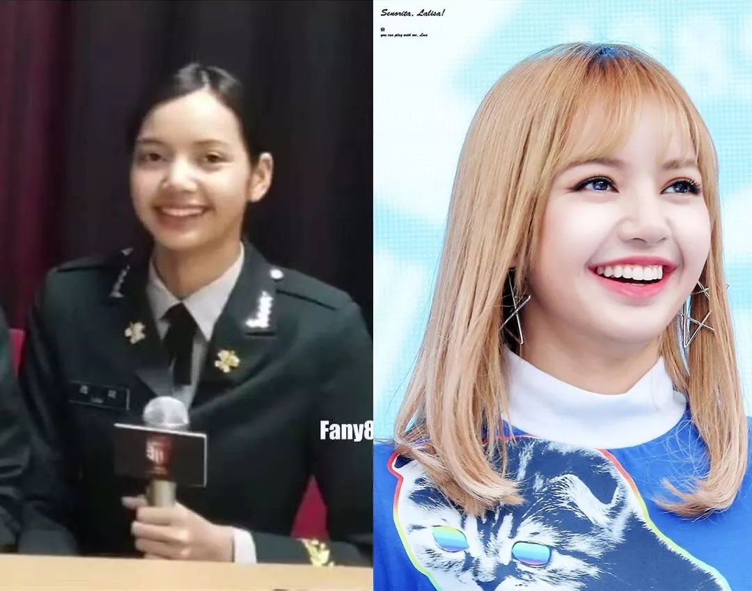 Lisa 的脸那么大,凭啥被称作“东南亚芭比脸”?_凤凰网