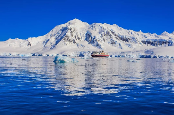 去南极做个装x的少数派