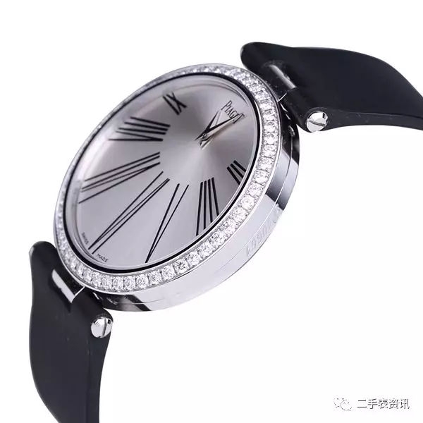 伯爵双面佳人手表收获芳心!