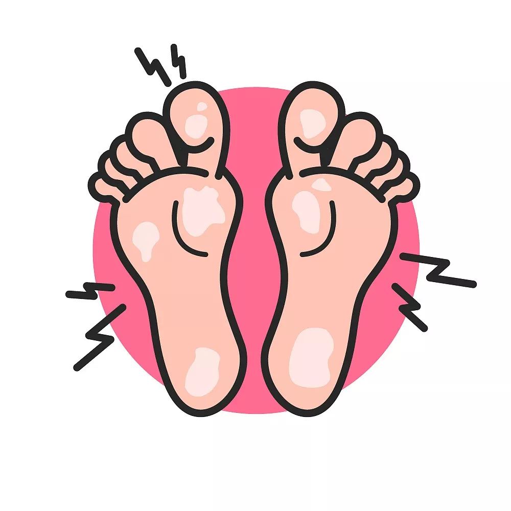 治脚气最有效的方法竟是.