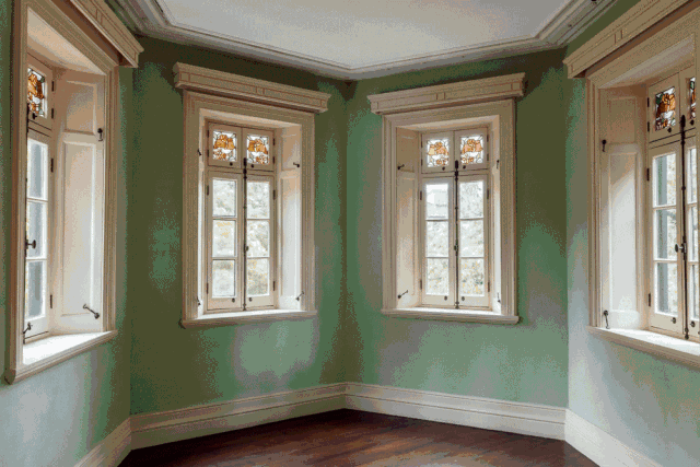 瑞亚特超级地墙板什么样的背景墙才能上档次