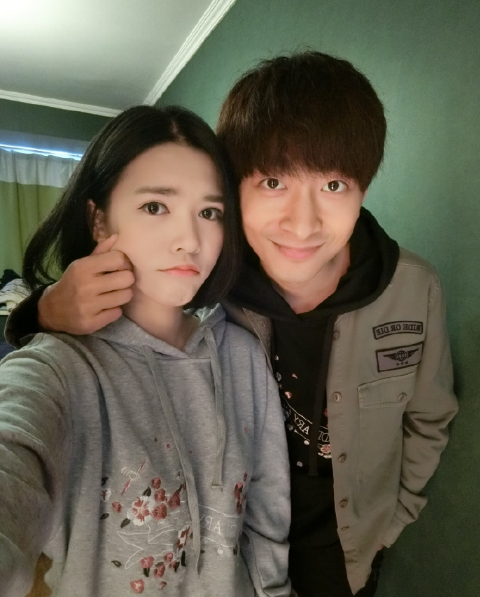 快男左立娶熊小玥,华晨宇欧豪组伴郎团