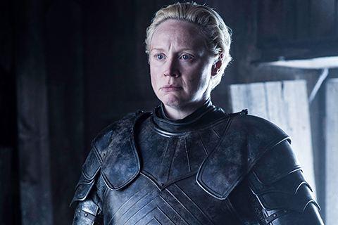 权利的游戏真正的美人是她勇猛的骑士布蕾妮