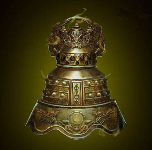 上古十大神器:谁的力量最大,谁能净化心灵,谁能穿梭时空__凤凰网