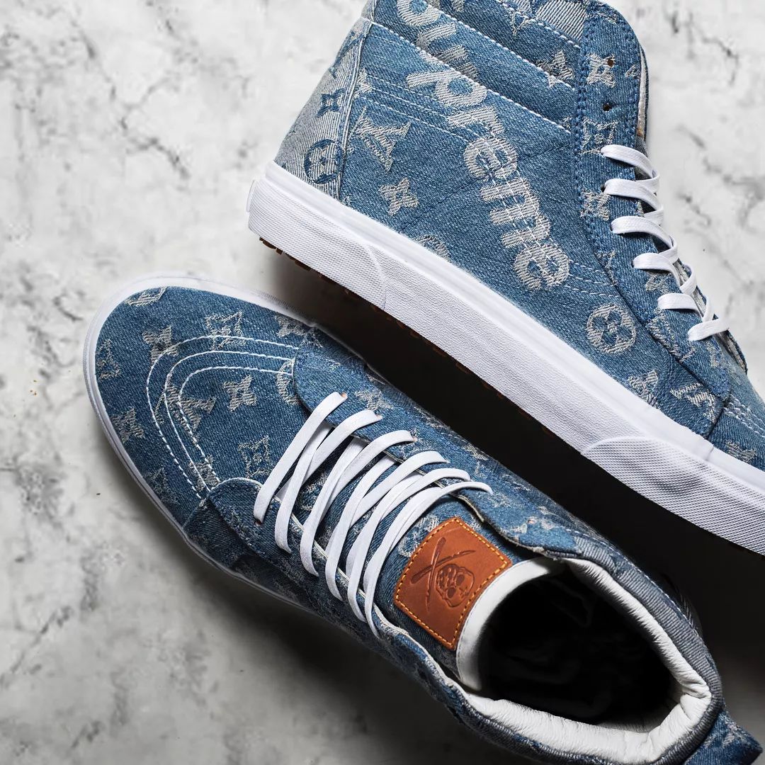 那些你花高价也想入手的fake单品连官方都怕了