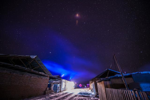 极寒之旅 漠河中俄边境冰雪原生态自由行线路攻略