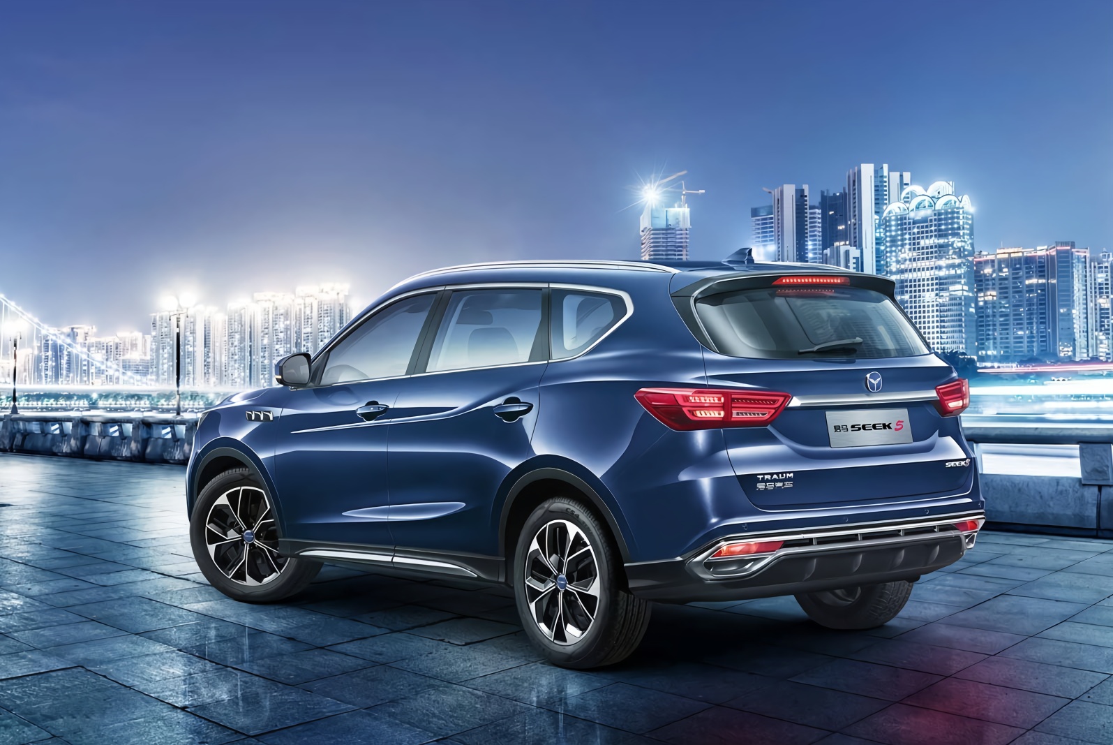 众泰全新品牌轿跑suv,君马meet5尽得众泰"真传",网友:很眼熟