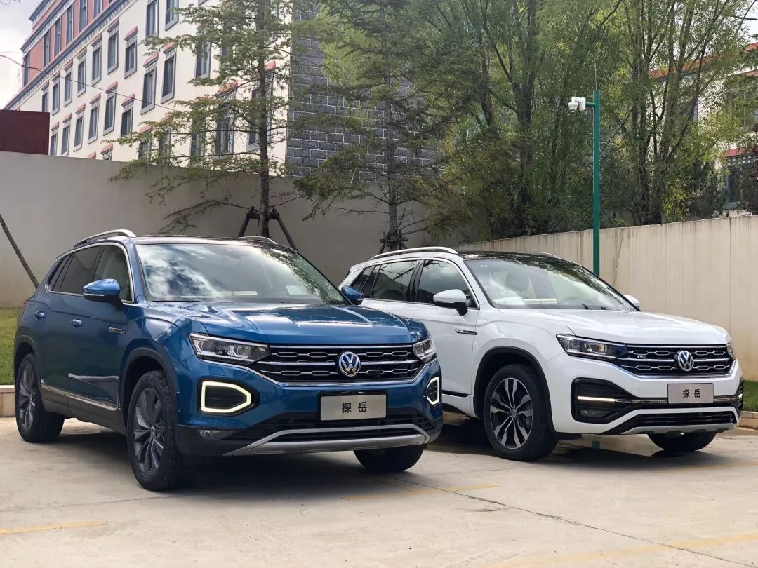 探岳上市前夕,再聊聊和途观l的对比_凤凰网汽车_凤凰网
