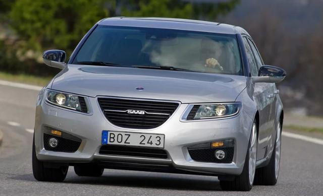 萨博重出江湖,网友:飞机都能造上马纯电动小kiss!