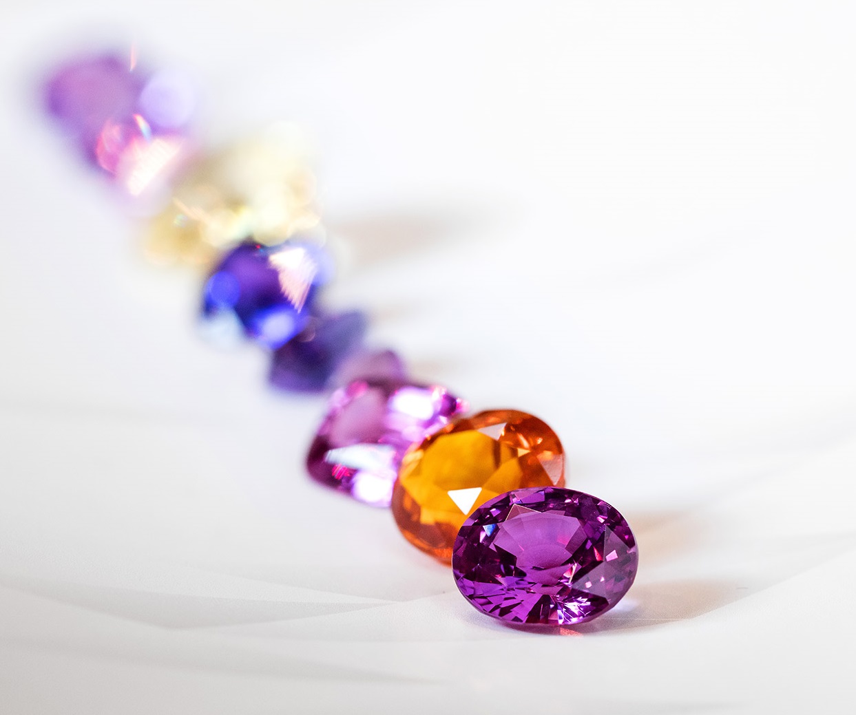 彩色蓝宝石-dd珠宝