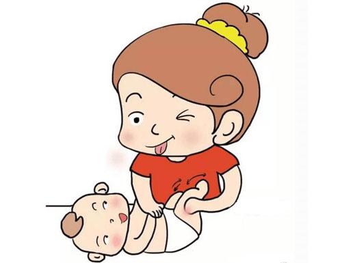 给宝宝制作尿布,换尿布都有哪些讲究