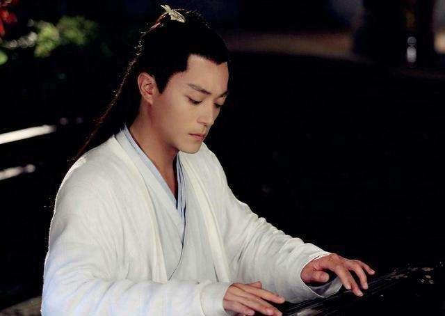 陈晓拍过的古装剧也是很多了,比如《陆贞传奇》,《神雕侠侣》