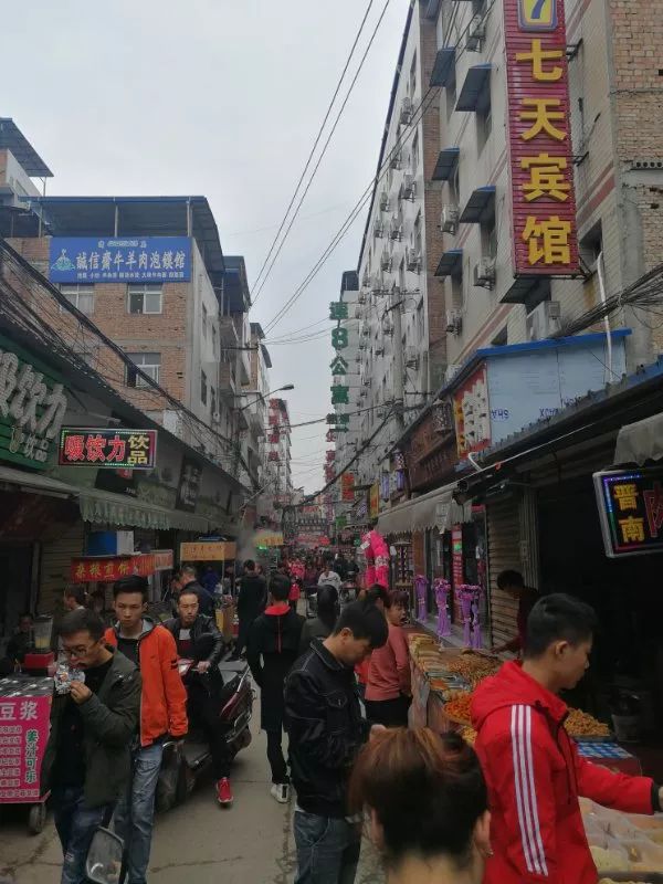 有一种城市声音,叫做鱼化寨.