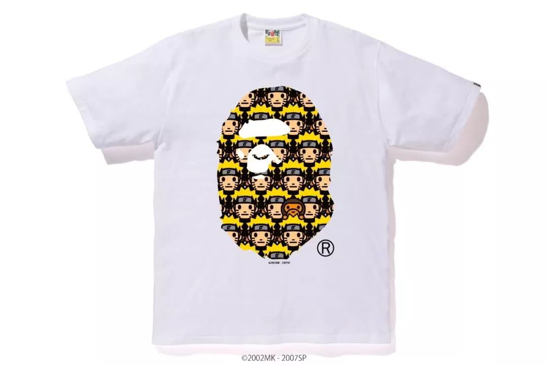 潮闻快食bape联名火影忍者herschelsupply发布冬季系列