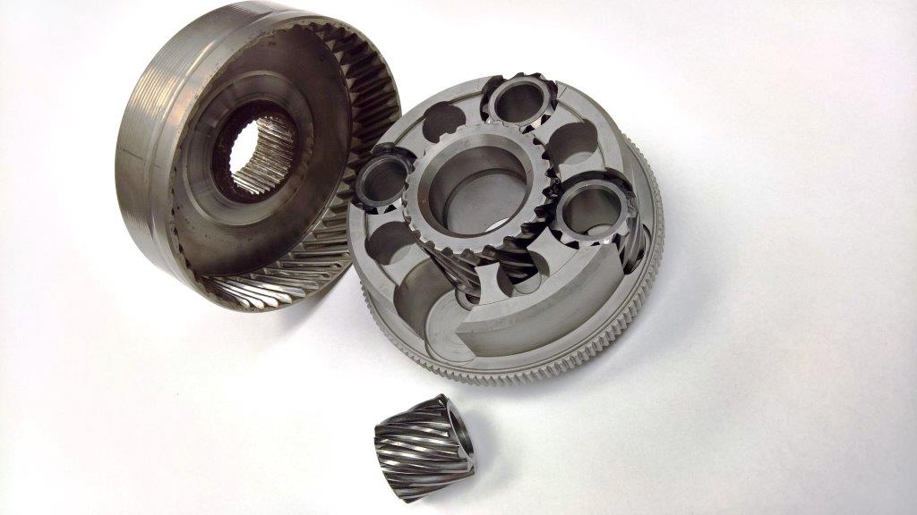 四驱扫盲(2)进阶:托森差速器