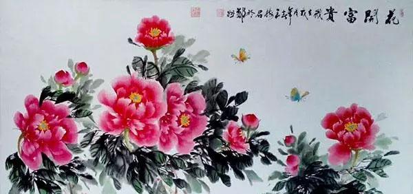 书画家王树君 清奇不俗 苍翠秀润