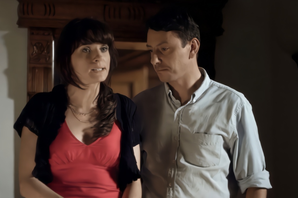 小涛电影解说: 3分钟带你看完美国恐怖电影《邪恶的人》