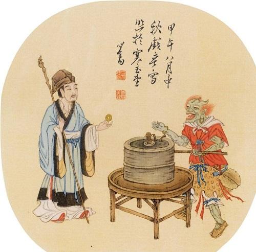 秦朝的"驱鬼手册"教你如何识鬼和驱鬼