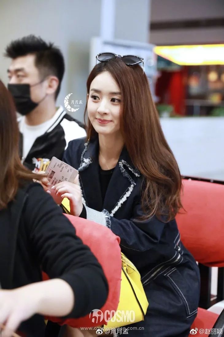 美人计tony老师都得学习的赵丽颖的发型变迁史厉害