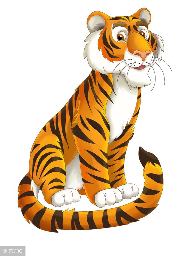 生肖虎,苦尽甘来,变身大老板