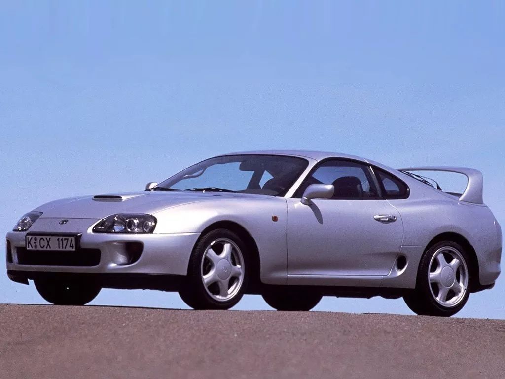 评90年代十大日系跑车