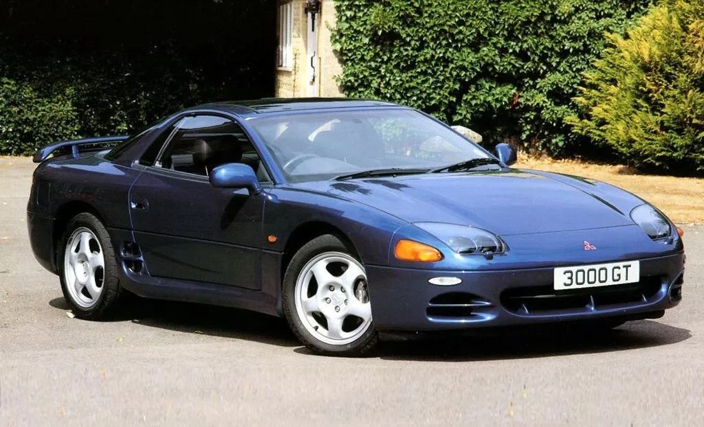 评90年代十大日系跑车