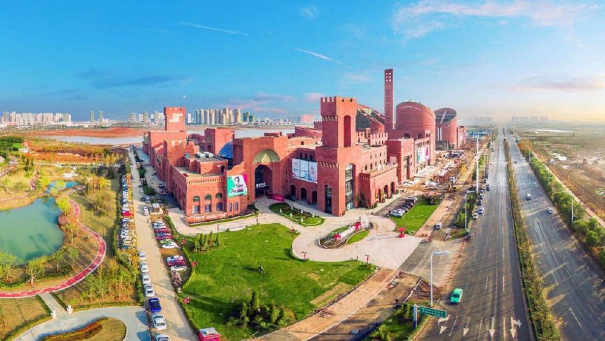 阜南拍卖出让587亩商住用地5万方奥特莱斯要来了