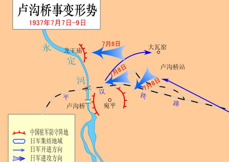 七七事變拉開了全面抗戰的序幕,全面抗戰的第一仗卻始於這場戰役