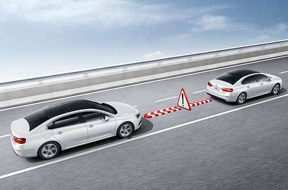 新汽车防撞系统诞生,完美解决开车安全威胁
