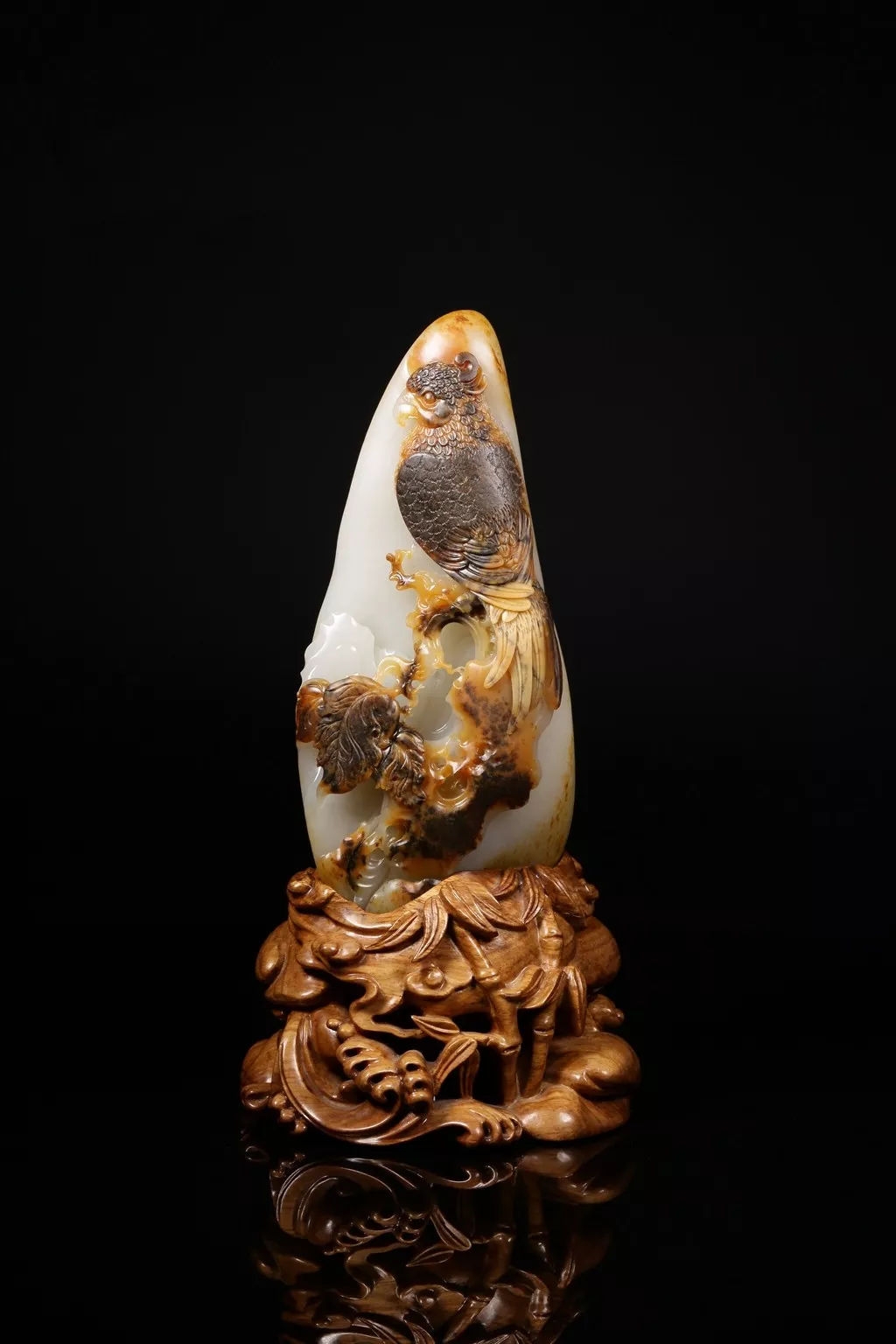 2018"七宝杯"海派玉雕最高奖获奖作品欣赏