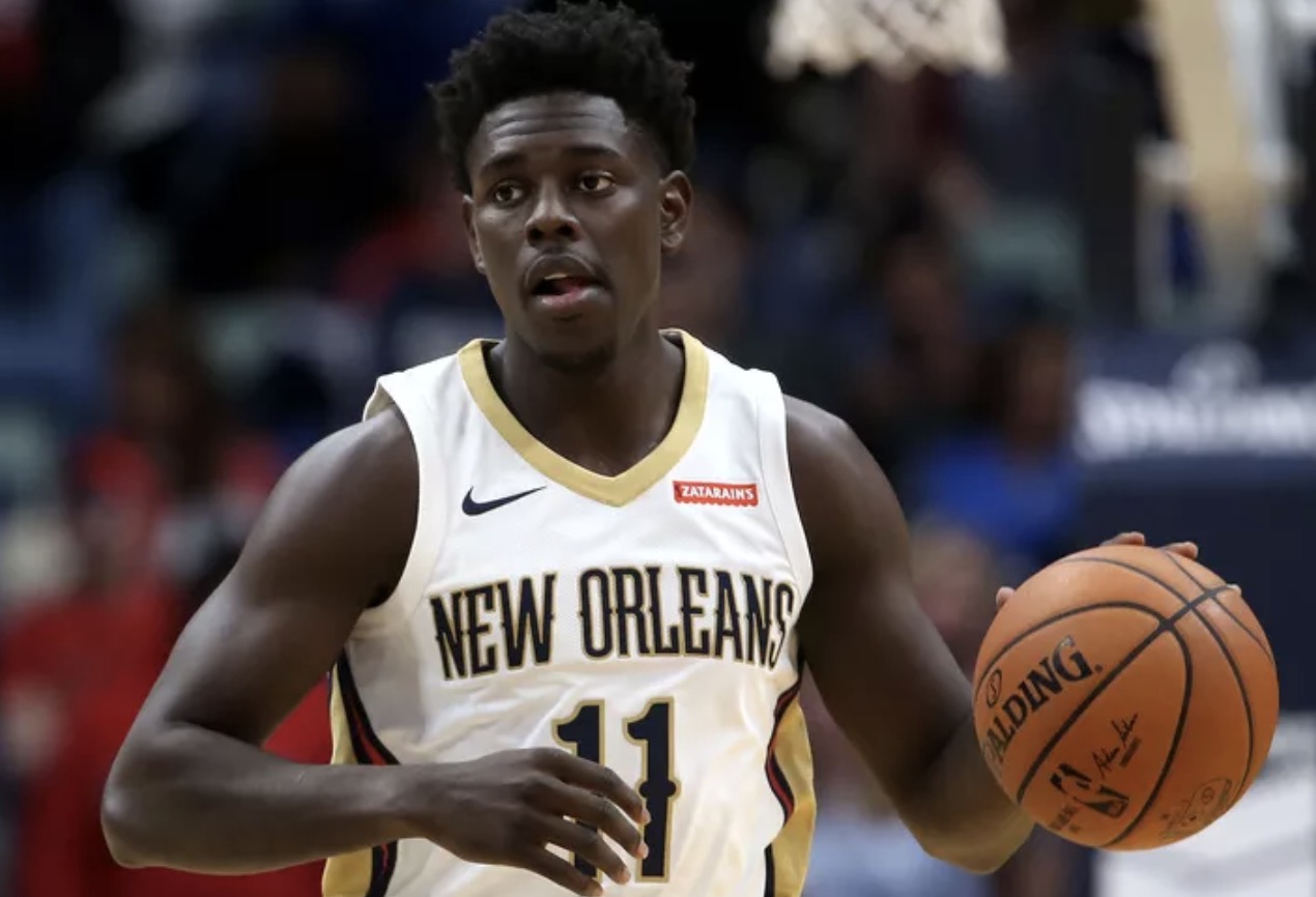 霍勒迪谈投篮命中率我不担心我们目前3胜0负