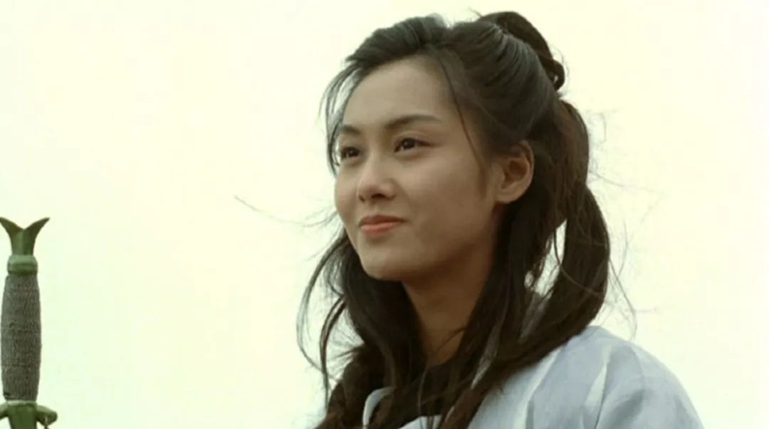 和紫霞仙子一样她也是一个为爱而活的女子