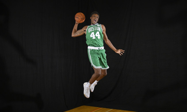 罗伯特-威廉姆斯谈新绰号:他们都叫我时间领主