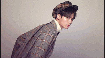 呆萌小橘?非一般偶像林彦俊就要给你不一样的宠爱!_凤凰网