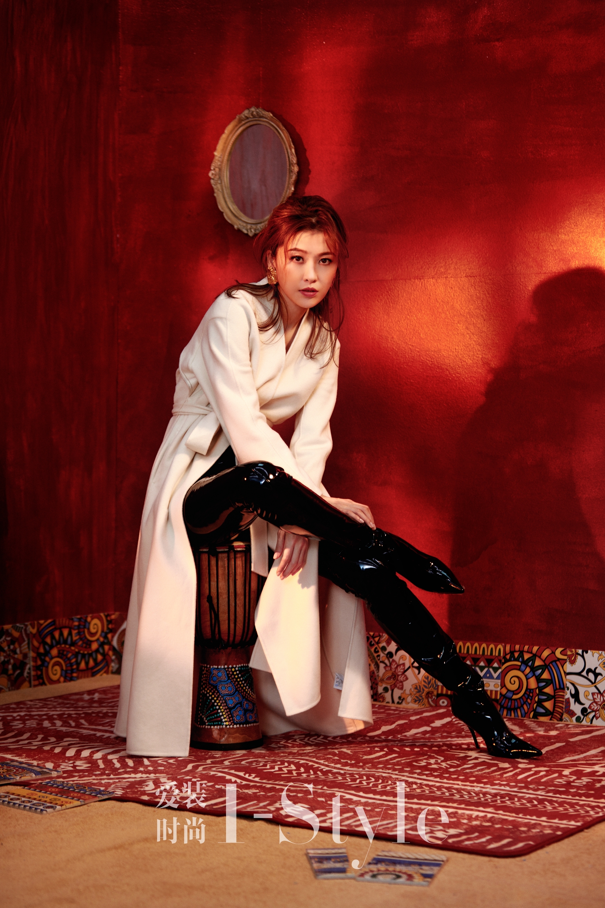 39岁的周丽淇为什么活的这么漂亮原来是