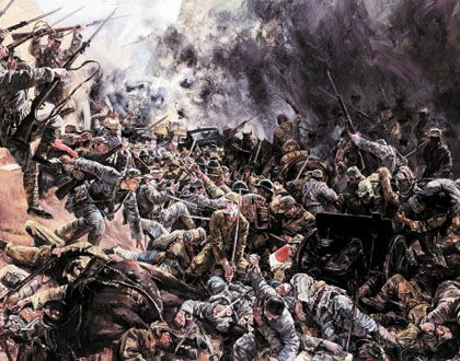 日军伤亡仅60人平型关大捷日军真实伤亡人数大揭秘