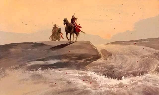 项羽之死,对中国人的影响让你想象不到