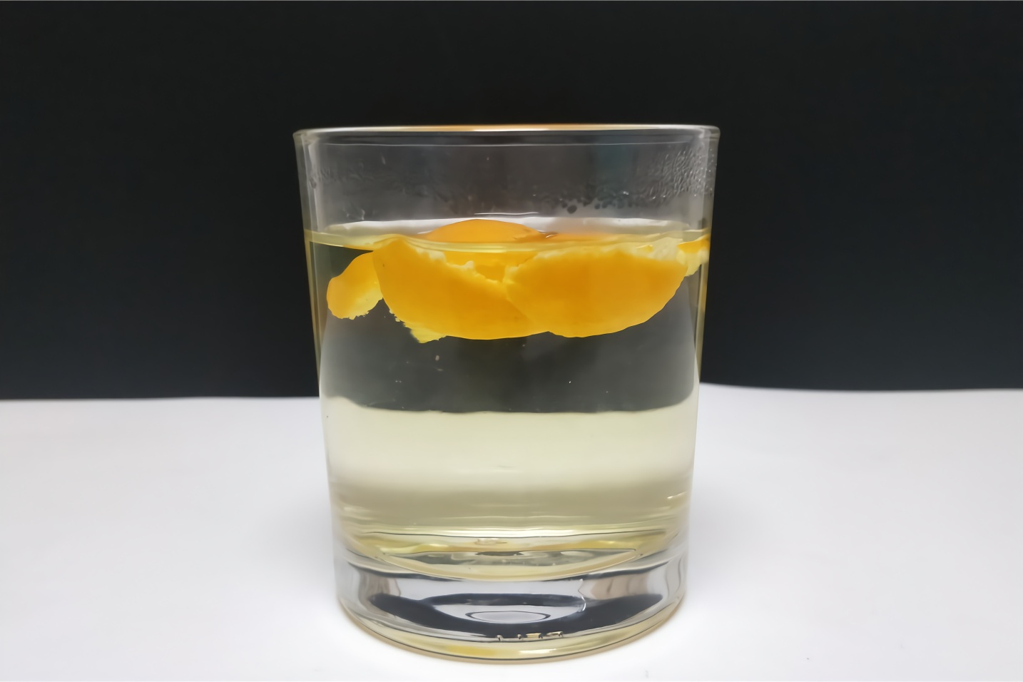 橘子皮泡水喝,原来还有这个好处,赶紧试试