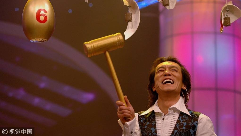 李咏,那个带给我们"幸运52"的主持人走了