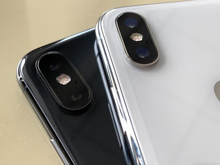 iphone xs/iphone xs max:合格的 iphone x 升级机型