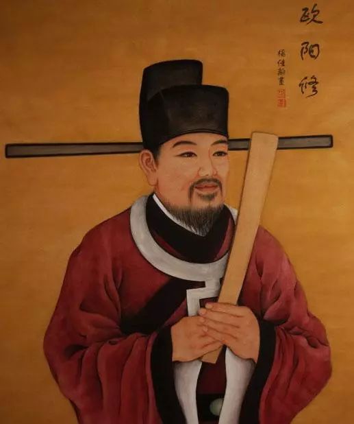 几道人物|欧阳修:我有故事,你有酒吗?__凤凰网