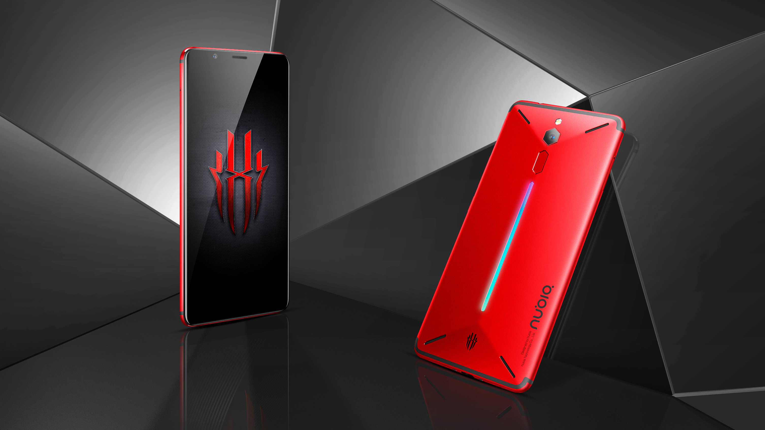 支持边框触控四指操作,新一代红魔电竞手机开启众筹