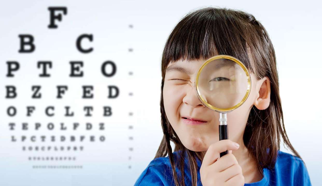 这些平时不被我们重视的细节,才是导致孩子近视的主要原因__凤凰网