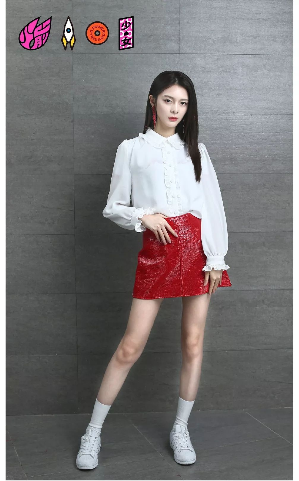 火箭少女101傅菁:我第一个要感谢的人是自己,以后想做全能偶像