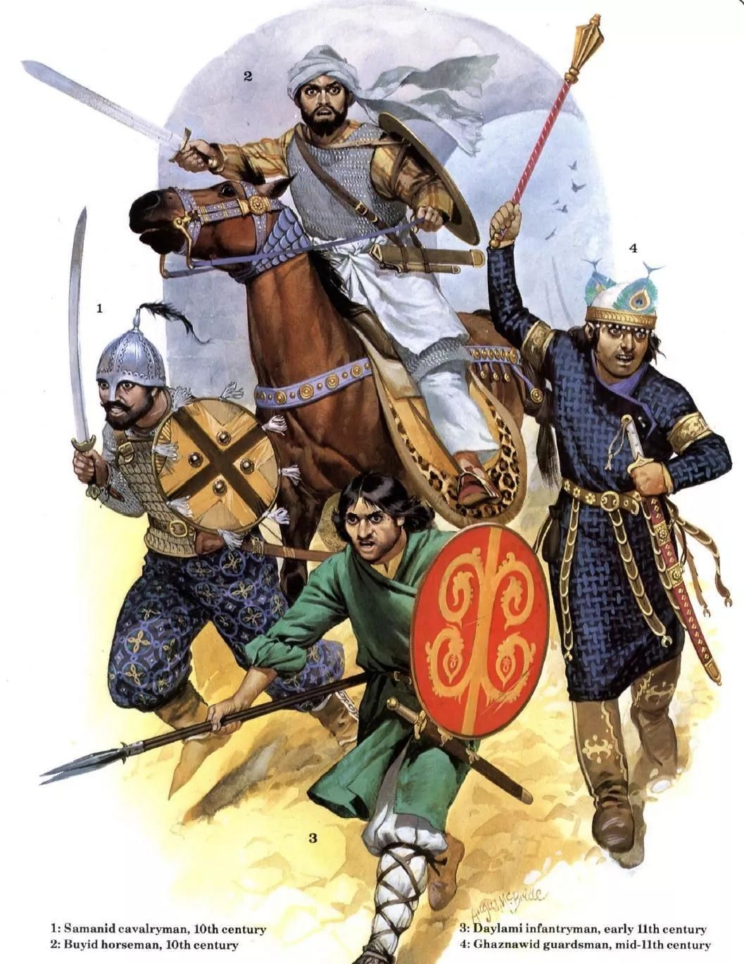 塞尔柱人的联合力量