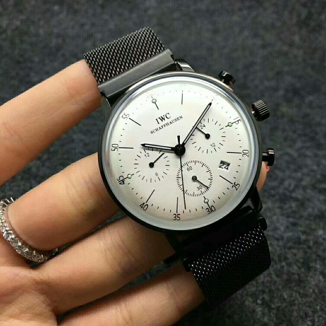 iwc-万国 简约大气男士腕表__凤凰网